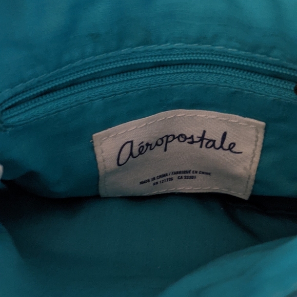 Aeropostale sling bag - Picture 5 of 6